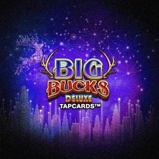 Big Bucks Deluxe Tapcards