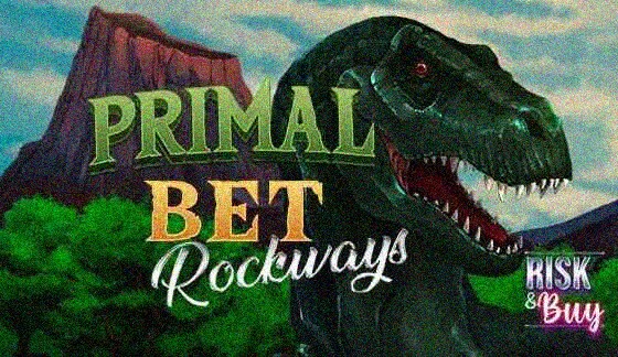Primal play. Rockways