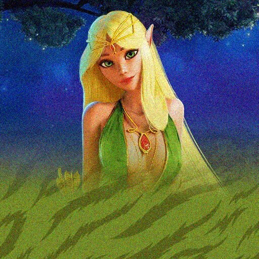 Elven Magic